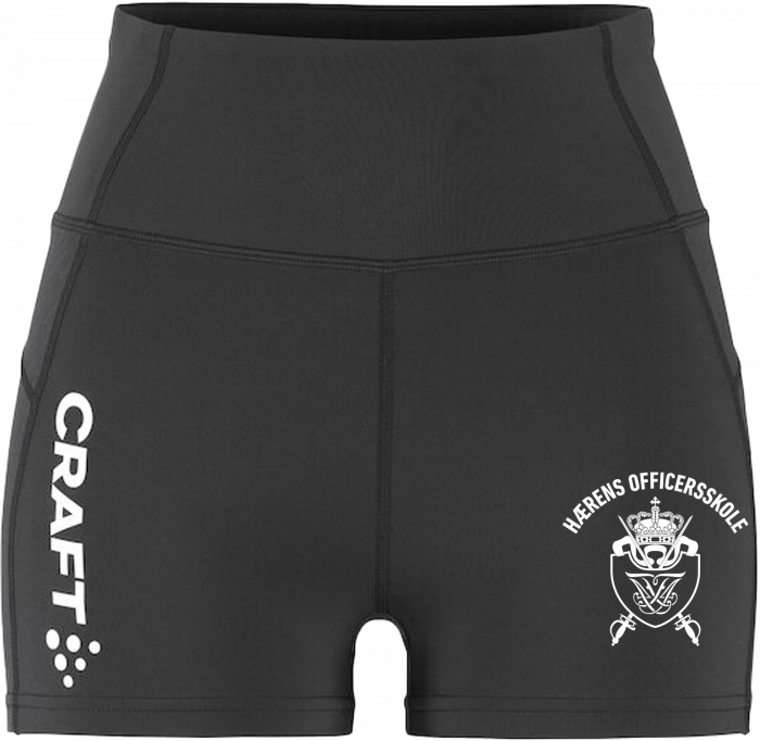 Craft - Ho Hot Pant Women - Czarny