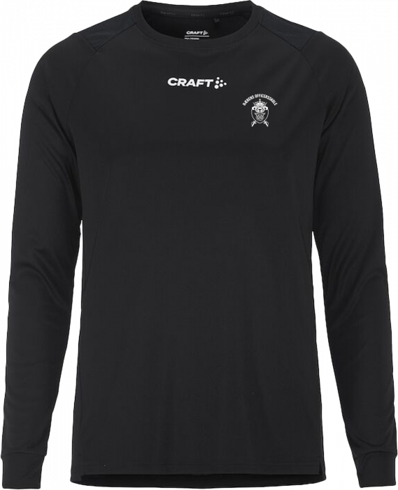 Craft - Ho Longsleeve Tee Men - Nero