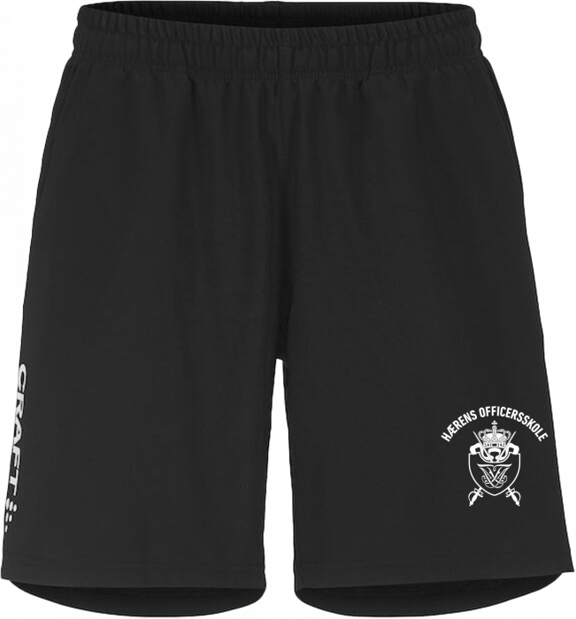 Craft - Ho Shorts Men - Negro