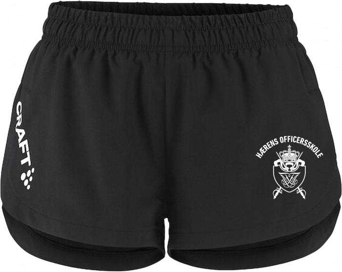 Craft - Ho Marathon Shorts Women - Negro