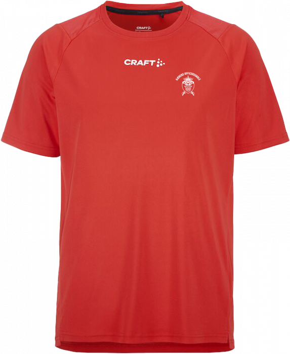 Craft - Ho T-Shirt Men - Bright Red