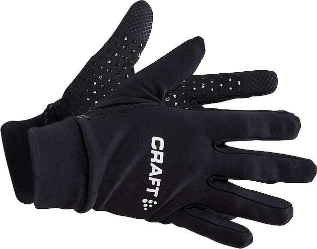 Craft - Ho Thermal Glove - Preto