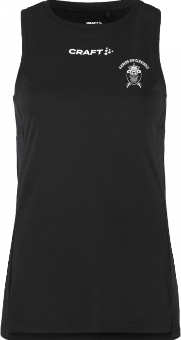 Craft - Ho Singlet Women - Preto